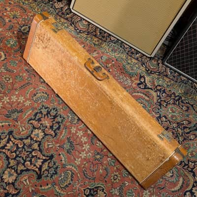 Fender Stratocaster 1958 - 3 Tone Sunburst image 18