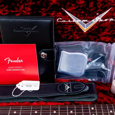 Fender Custom Shop 1963 Telecaster Heavy Relic Dirty Shell Pink, Featherweight image 16