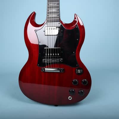 Gibson SG Standard Dark Limited Edition Cherry 2021 image 1