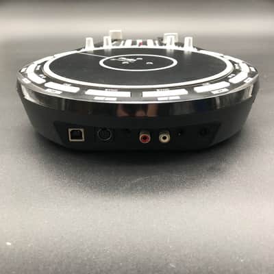 Casio XW-DJ1 Trackformer DJ Controller 2010s - Black image 6