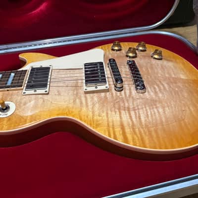 Gibson Les Paul Traditional HP 2017 - Antique Burst image 3