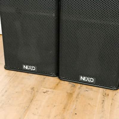 NEXO GEO S1210 2-Way Passive Loudspeaker (PAIR) CG014XG imagen 3