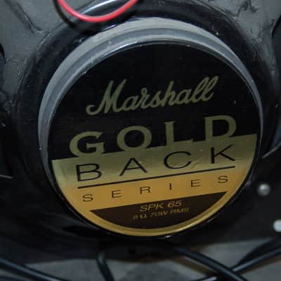 Marshall Valvestate VS65R Guitar Amp Clean and Overdrive Channels 2006 image 8