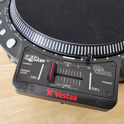 Vestax QFO LE | Reverb