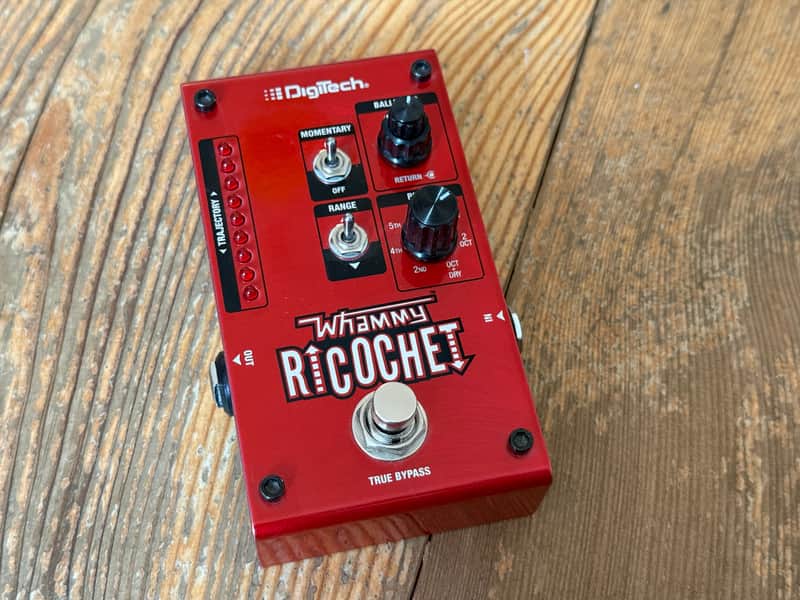 DigiTech Whammy Ricochet