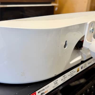 Immagine Polk Audio TL1 Center Channel Speaker w/ Mountain Bracket; Tested SEE VIDEO - 6