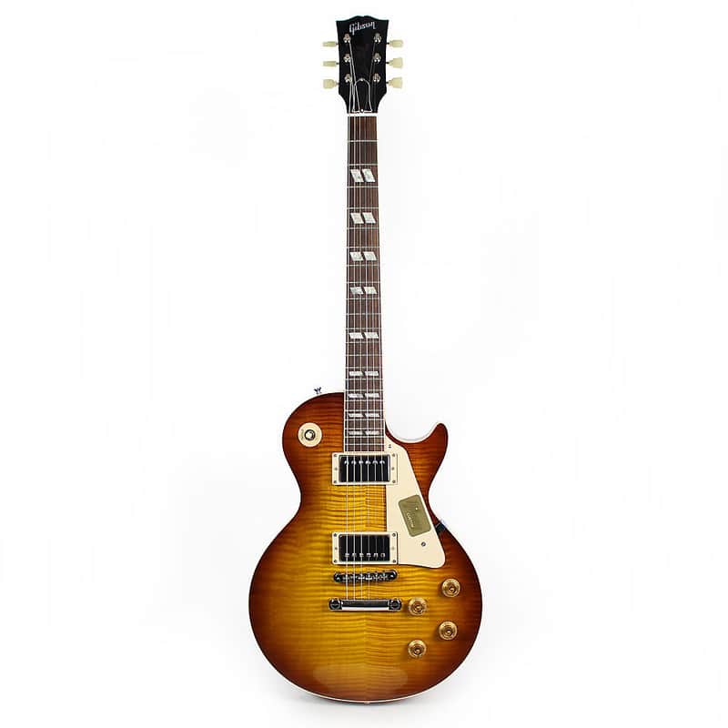 Gibson Custom Shop Long Scale Les Paul with '59 Neck Profile 2014 image 1