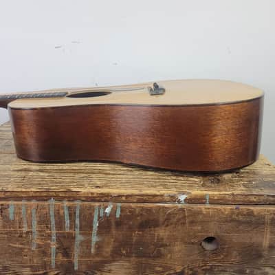 Martin D-18 restored 1940 image 7