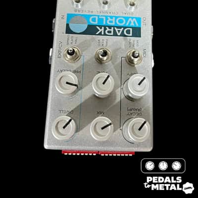 Chase Bliss Audio Dark World Dual Channel Reverb -x15232 image 5