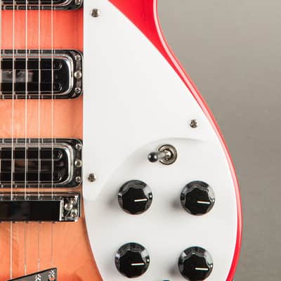 Rickenbacker 325 2023 - Fireglo image 3