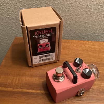 Hotone Skyline Krush Bitcrusher/Sample Rate Reducer | Reverb