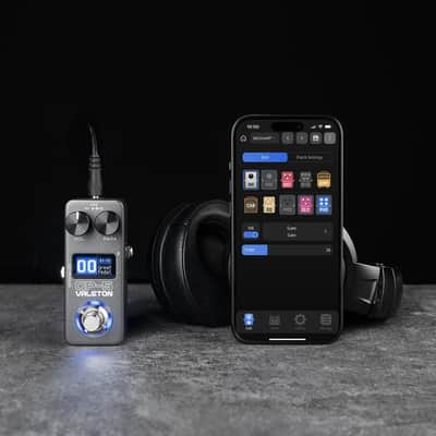 Valeton GP-5 Compact Multi-Effects Processor – SnapTone & IR Loader, 100+ Effects, Bluetooth, USB Audio Interface image 8