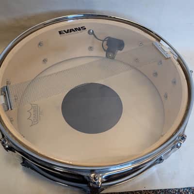 Pearl Pro Snare Drum - Tobacco Burst with 1/4" Hookup image 2