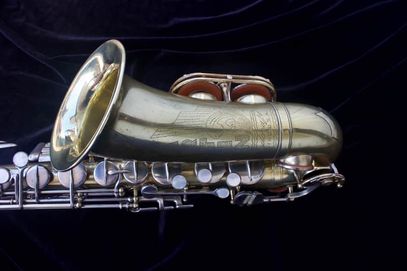 Martin Committee Skyline Alto Saxophone image 1