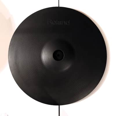 Roland CY-12C V-Cymbal 12" Crash Pad 2010s - Black image 1