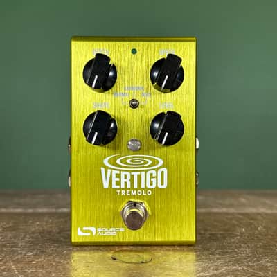 Source Audio Vertigo Tremolo 2010s - Green image 2