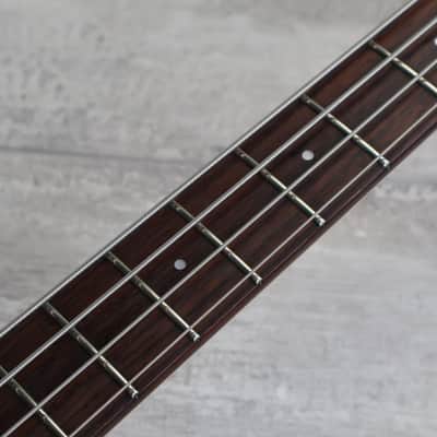 1994 Ibanez Japan SR-400 SDGR Soundgear Bass (Blue) image 7