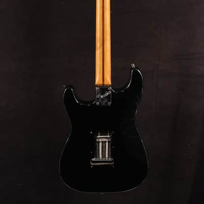 Fender American Standard Stratocaster 1995 - Black image 7