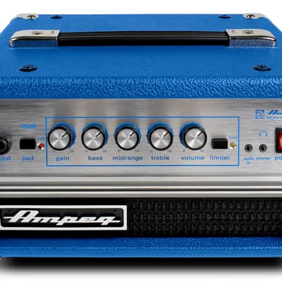 Ampeg Micro VR Stack Limited Blue Edition image 2