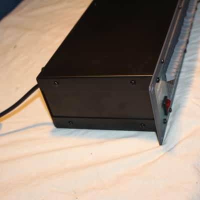 Ashly GQX Series model 3101 Third Octave 31-Band Graphic Equalizer GQX-3101 image 6
