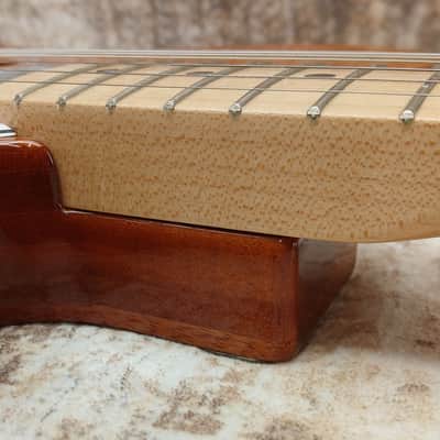 Fender Classic Series '69 Telecaster Thinline 2011 - Natural image 9