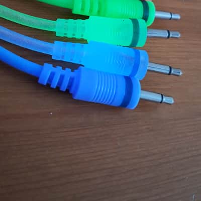 36X Modbang 48" Glow In The Dark Patch Cables image 10
