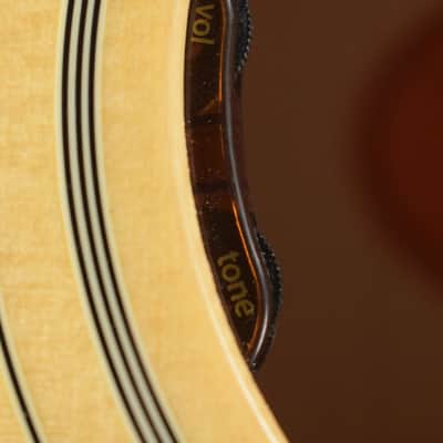 Gibson SJ-200 Original Antique Natural image 10