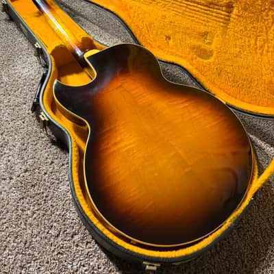 Gibson 1964 Byrdland - Sunburst image 19