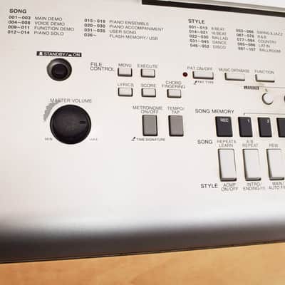 Yamaha YPG-625 88-Key Weighted Action Portable Grand Keyboard No Stand image 6