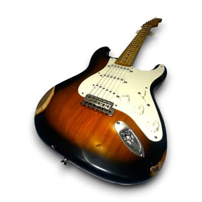 Nash S-57 - Two Tone Burst w/Medium Aging ** Authorized Dealer! ** image 2