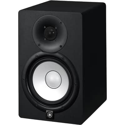 Yamaha HS7 6.5" Powered Studio Monitor Speaker Pair ~New in Box! ~Best Seller! ~Ships Fast & Free! image 4