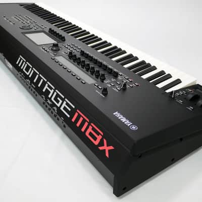YAMAHA MONTAGE M8X