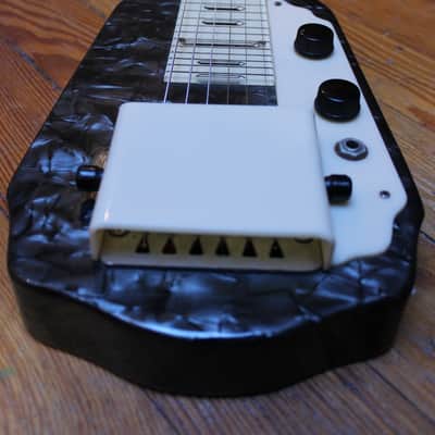 Silvertone Artist Lap Steel 1950s image 9