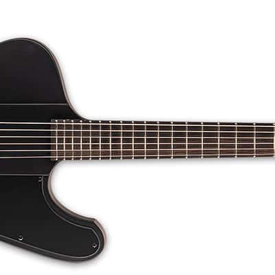 ESP LTD Phoenix Black Metal image 2