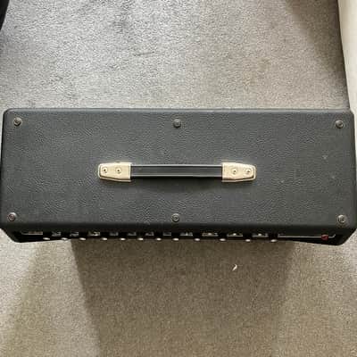 Fender Deluxe VM Vintage Modified 2-Channel 40-Watt 1x12" Guitar Combo 2009 - 2012 - Black image 2