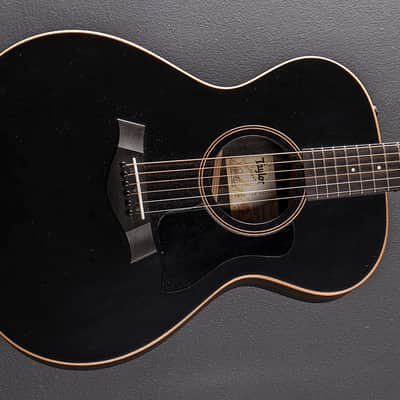 Taylor Used American Dream AD12E Blacktop w/Ebony '20