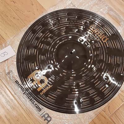 Meinl CC20DAR Classics Custom Dark 20" Ride Cymbal (B of C) w/ Video Link (Open Box Floor) image 2