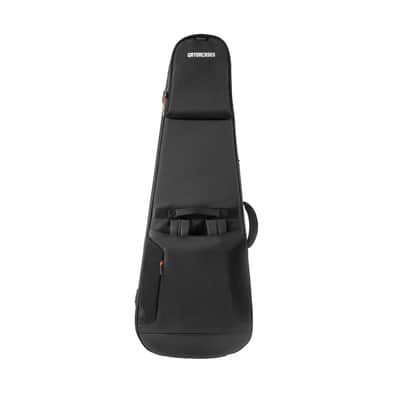 Gator Cases G-ICONDREAD Borsa ICON chitarra dreadnaught Nero image 20
