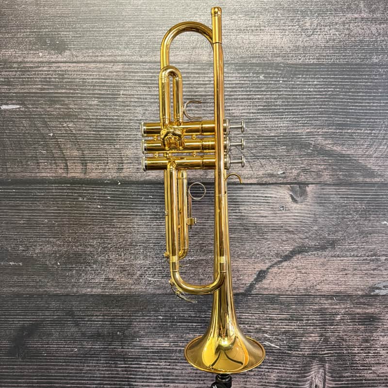 Yamaha YTR-200ADII Advantage Standard Bb Trumpet 2010s - (YTR-2330) image 1