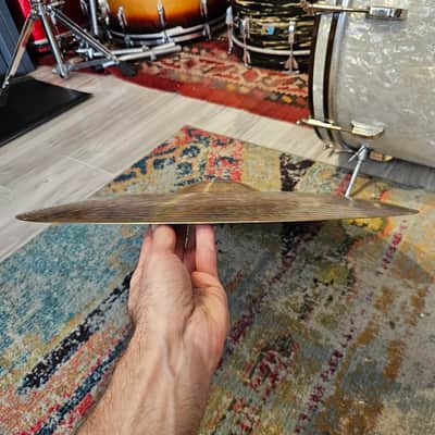 Name Brand 22" Boutique Jazzmaster Ride Cymbal 2530g image 6