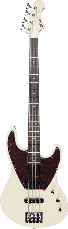 Greco BGWB Antique White w/Gigbag image 1