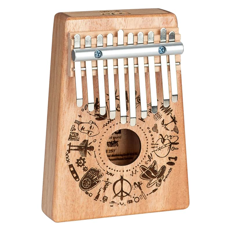 Sela Art Series Kalimba 10 image 1