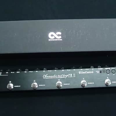 One Control Xenagama Tail Loop MKIII | Reverb