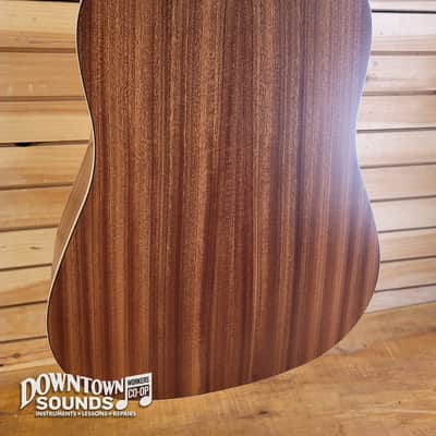 Kremona M10 Steel String Acoustic/Electric Dreadnought with Kremona Softshell Case image 6