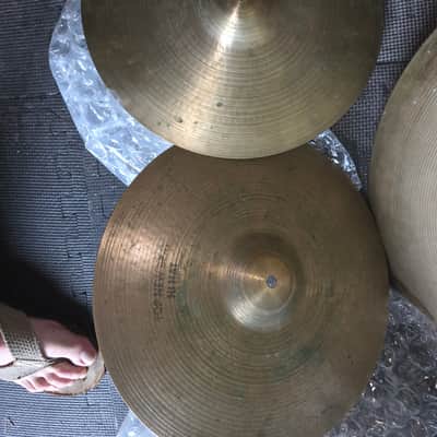 Zildjian Vintage A 1960s/1970s - Traditional image 3