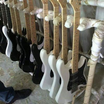SoCal Guitar Works Stallion 2015 Black image 5