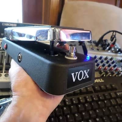Modified Vox V847 Wah image 1