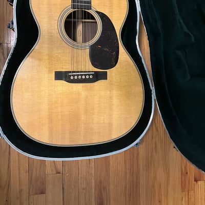 Martin Standard Series 000-28 2025 - Present - Natural image 2