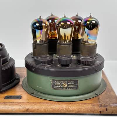Atwater Kent Model 5 1920 Tube Radio image 5