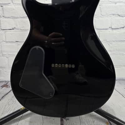 Paul Reed Smith PRS SE Mark Holcomb SVN 7 String Electric Guitar Holcomb Blue Burst image 8